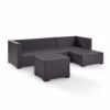 Picture of BISCAYNE SOFA CHAISE MIST*D