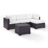 Picture of BISCAYNE SOFA CHAISE WHIT