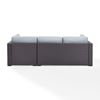 Picture of BISCAYNES SOFA W/TBL MIST