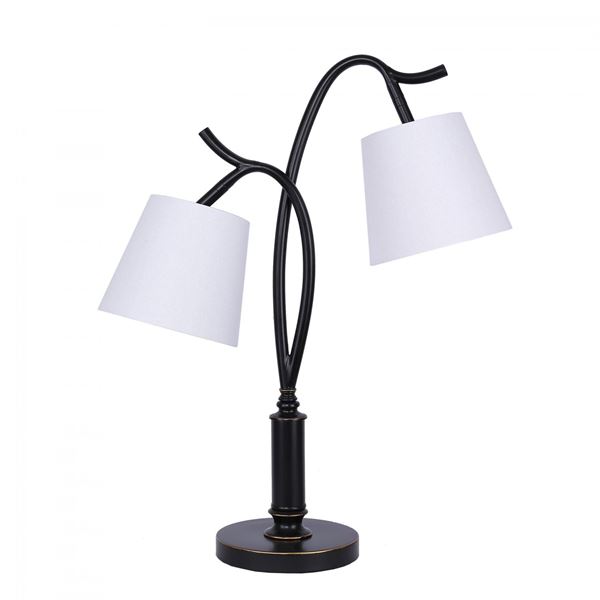 Picture of Twin Branch Task Lamp
