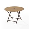 Picture of PALM HARBOR OUTDOOR WICKER FOLDING TABLE