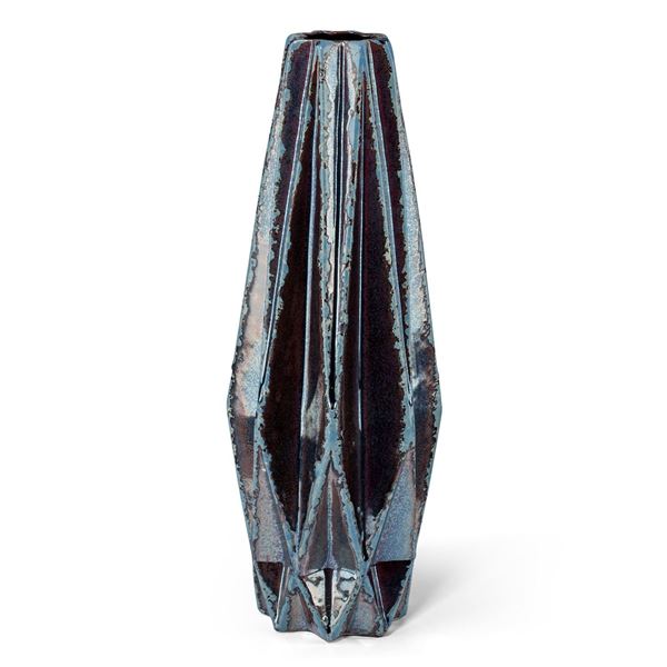 Picture of Antique Bronze Contemporary Vase