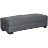 Picture of Parker Charcoal Ottoman