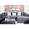 Picture of Parker 2 Piece with RAF Chaise Sectional