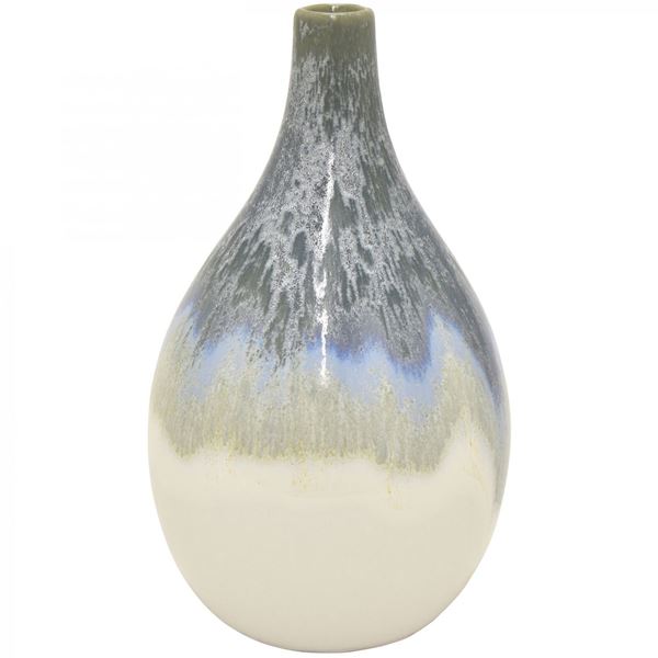 Picture of Blue White Ceramic Vase