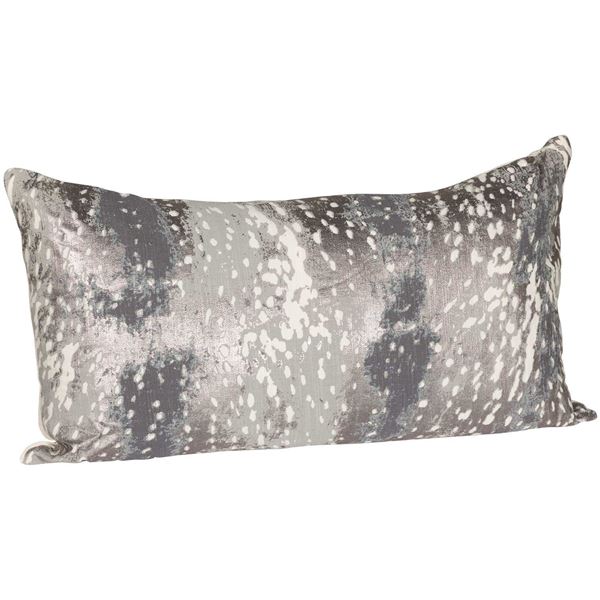 Picture of 14x26 Silver Storm Decorative Pillow *P