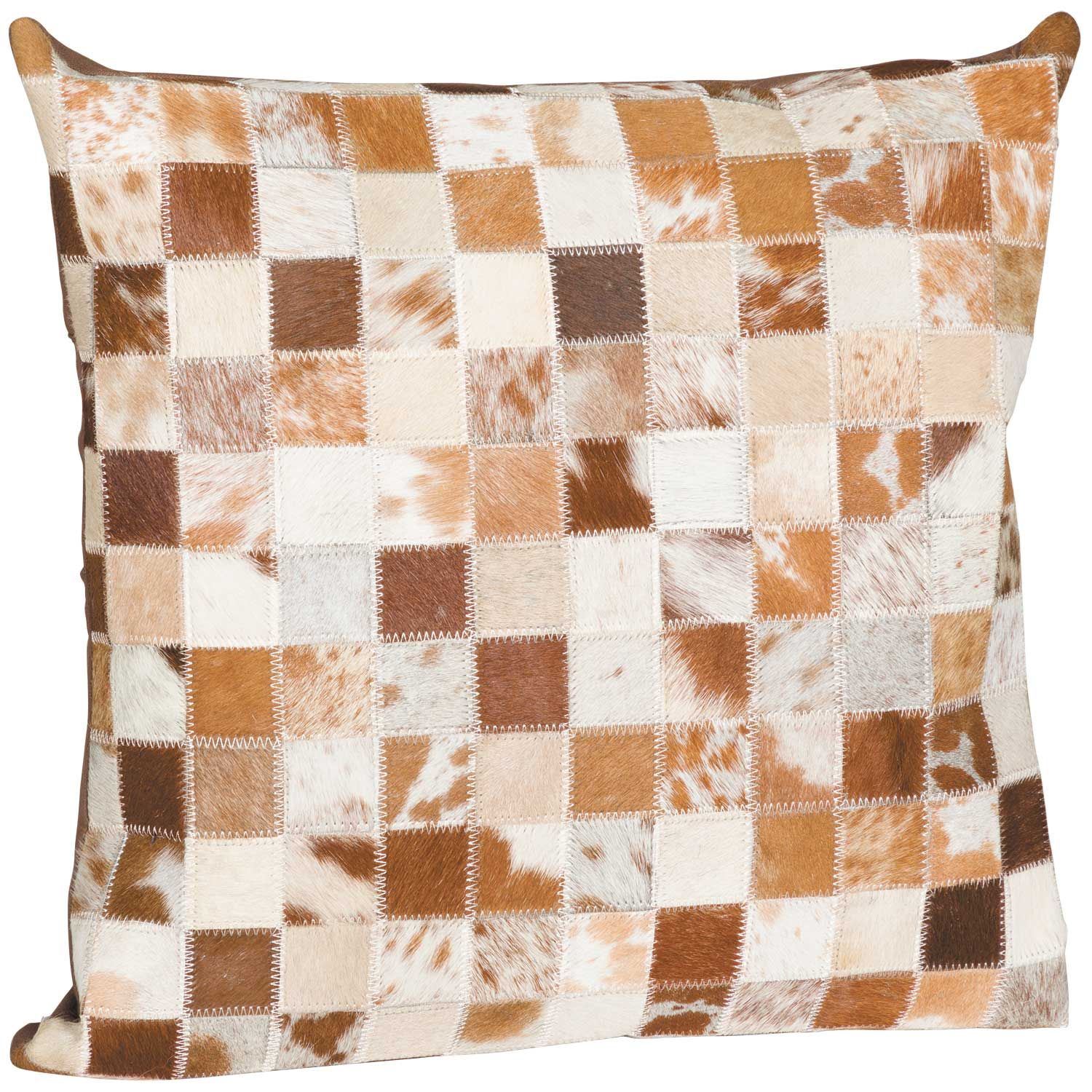 Hide Blocks Pillow 18 Inch *P, PL-14427