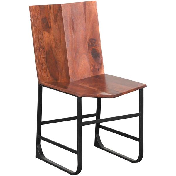 Picture of Wood and Iron Chair