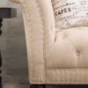 Picture of Audrey Tufted Sofa