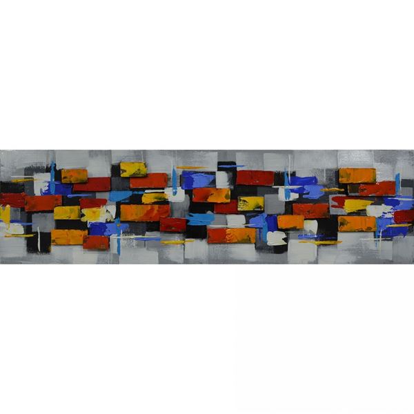 Picture of Abstract Metal Wall Decor