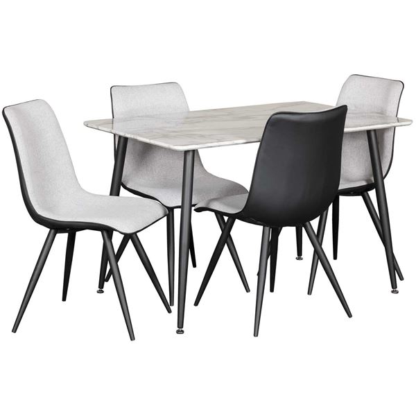 Picture of Finns 5-Piece Dining Set