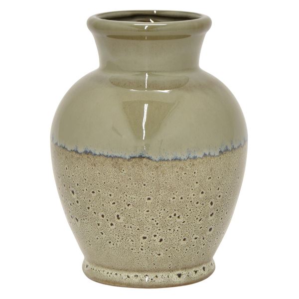 Picture of Natural Color Ceramic Vase