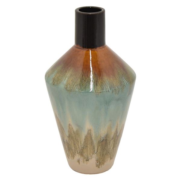 Picture of Multi Color Ceramic Vase