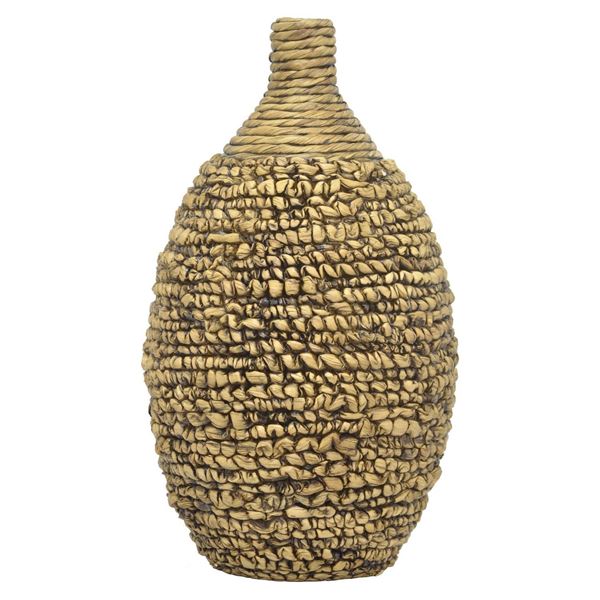 Picture of Woven Water Hyacinth Vase