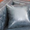 Picture of Kingsley Tufted Navy Loveseat