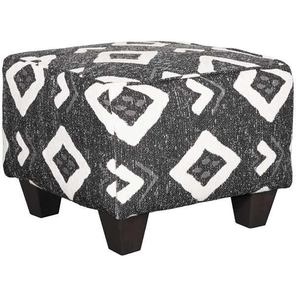 Picture of Amelia Accent Ottoman