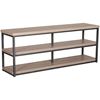 Picture of Ashlar Rustic Oak 65 Inch TV Stand