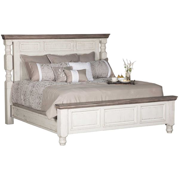 Picture of Stone Queen Bed