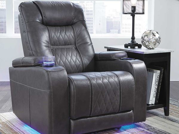 Picture for category Recliner Chairs