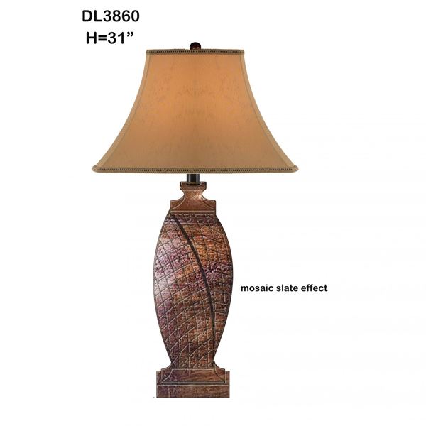 Picture of Textured Transitional Lamp