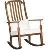Picture of Wellhouse Rocking Chair with Lumbar Pillow