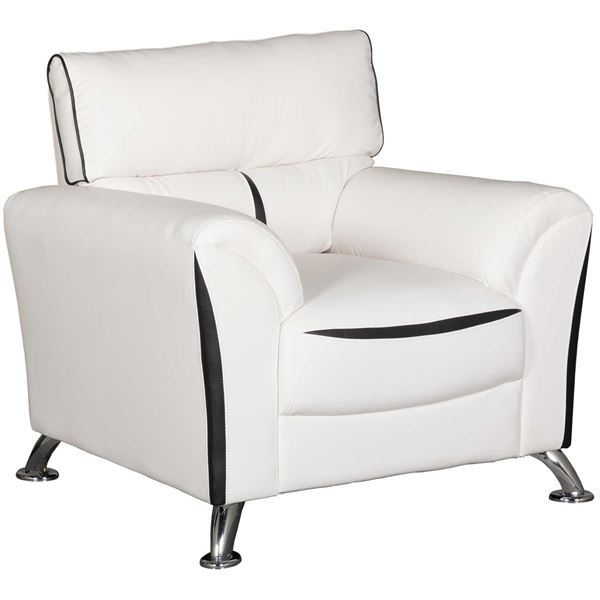 Picture of Tux White Chair