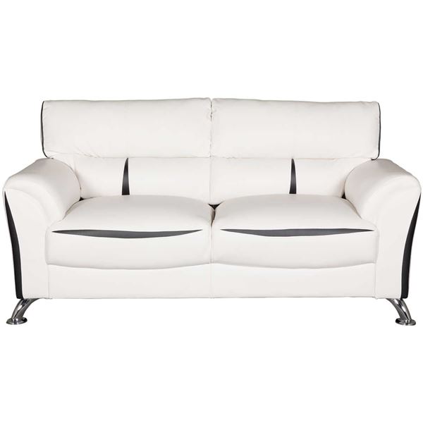 Picture of Tux White Sofa