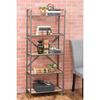 Picture of Industrial 5 Shelve Display Case