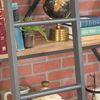 Picture of Hartford Industrial Six Shelf Bookcase