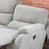 Picture of Marley Power Reclining Loveseat with Headrest
