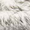 Picture of 15x20 Black Bear Faux Fur Decorative Pillow