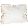 Picture of 15x20 Brown Bear Faux Fur Decorative Pillow