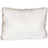 Picture of 15x20 Taupe Pheasant Faux Fur Decorative Pillow