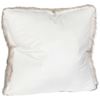 Picture of 20x20 Taupe Pheasant Faux Fur Decorative Pillow