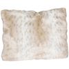 Picture of 15x20 Aslan Faux Fur Decorative Pillow
