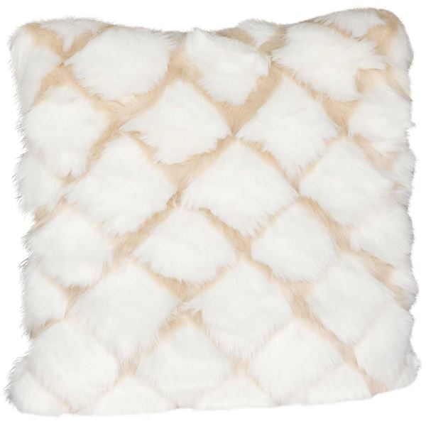 Picture of 20x20 Kalfia Faux Fur Pillow