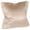 Picture of 20x20 Zambia Gray Faux Fur Decorative Pillow