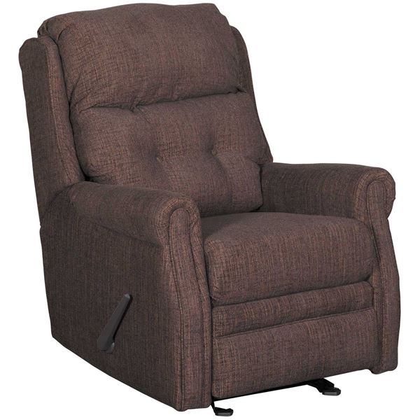 Picture of Penzberg Brown Glider Recliner