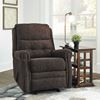 Picture of Penzberg Brown Glider Recliner