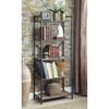 Picture of Hartford Industrial 5 Shelf Display Case