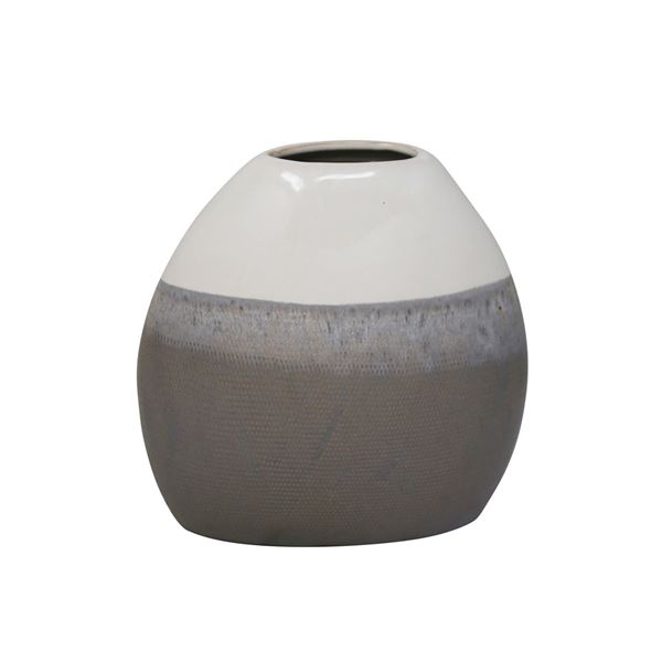 Picture of Multi Gray Ceramic Vase