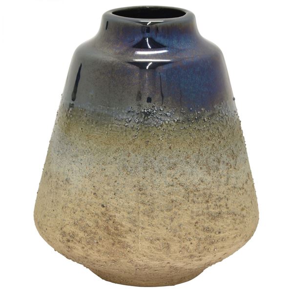Picture of Multi Textured Ceramic Vase