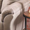 Picture of Cobblestone Gray Reversible Sofa Chaise