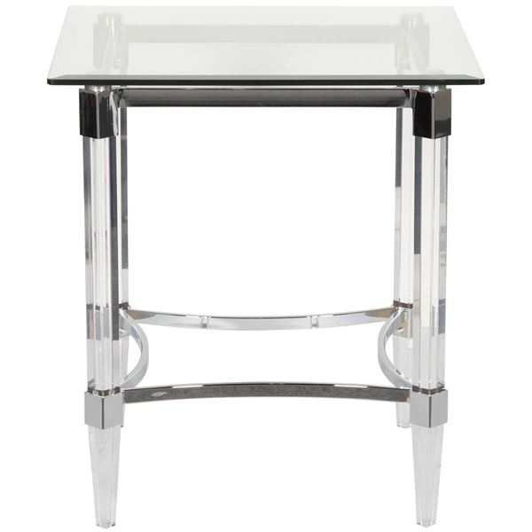 Picture of Transparent End Table