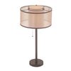 Picture of Fabrizio Double Shade Lamp