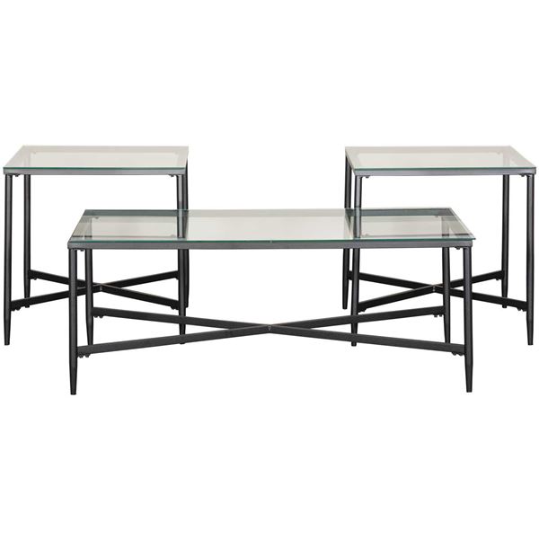 Picture of Augeron 3 Piece Occasional Table Set