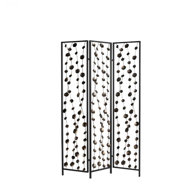 Picture of Metal 3 Panel Screen