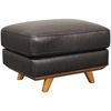 Picture of Carrington Leather Ottoman