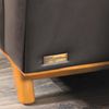 Picture of Carrington Leather Ottoman