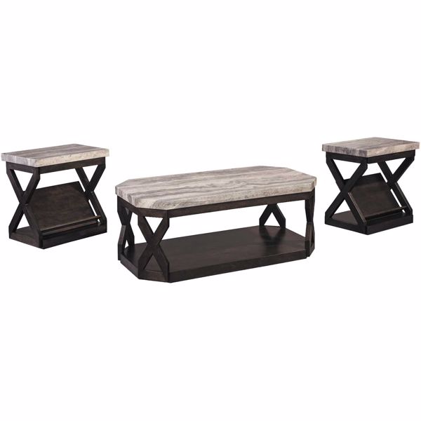 Picture of Radilyn 3 Piece Occasional Table Set